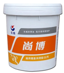 通用鋰基潤滑脂